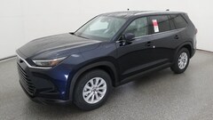 2026 Toyota Grand Highlander XLE SUV