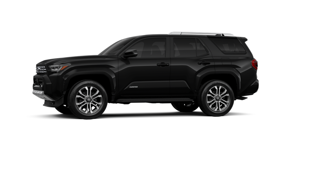 New 2026 Toyota 4Runner Limited 4WD LIMITED