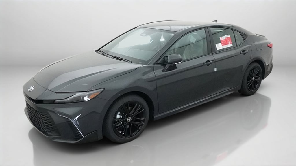 2026 Toyota Camry