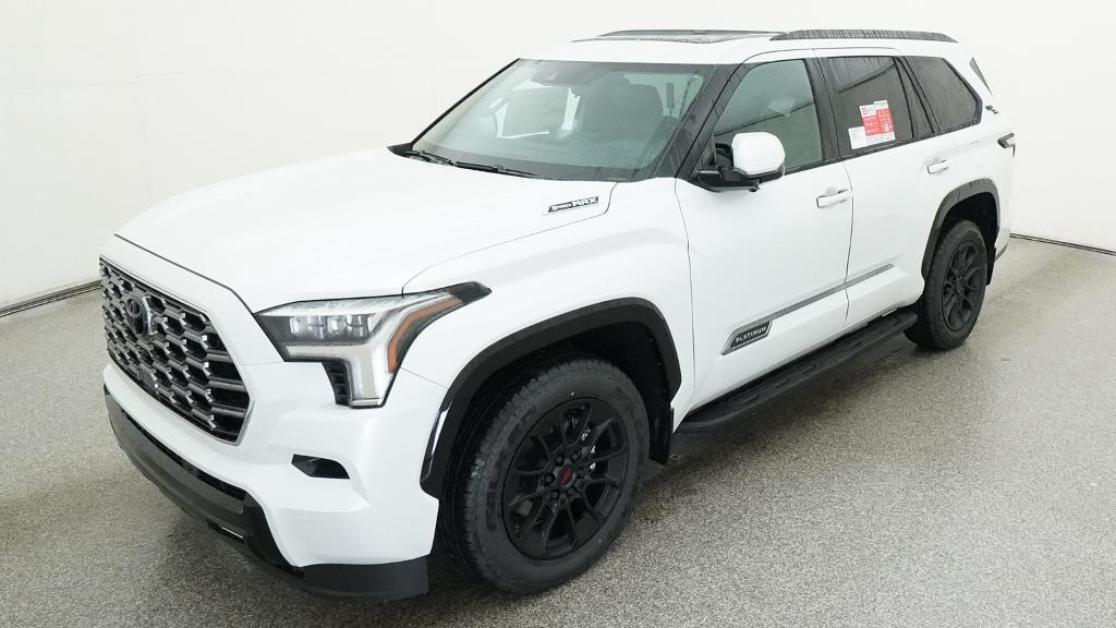 2026 Toyota Sequoia