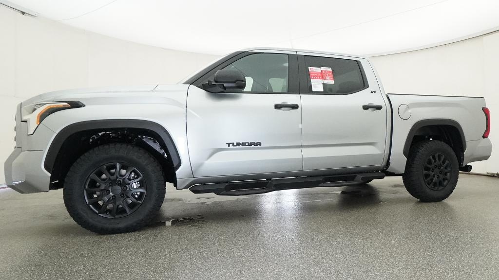 Used 2026 Toyota Tundra SR5 Truck CrewMax