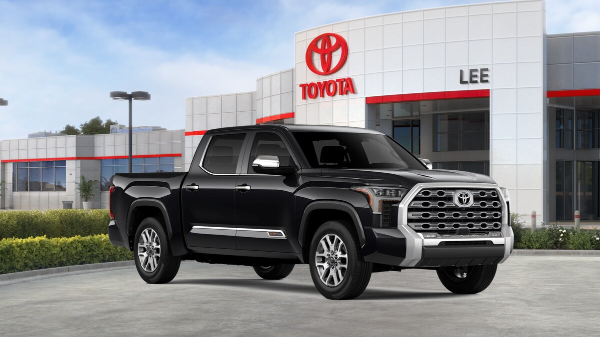 2026 Toyota Tundra 1794 Edition - Photo 28