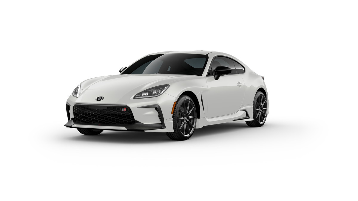 2026 Toyota GR86