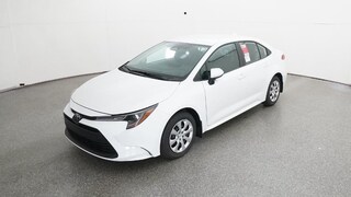 2026 Toyota Corolla LE LE