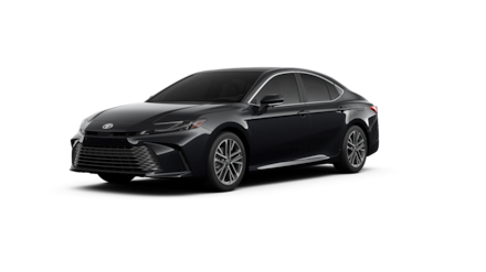 2026 Toyota Camry XLE Sedan FWD