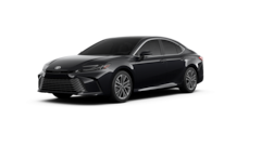 2026 Toyota Camry XLE Sedan