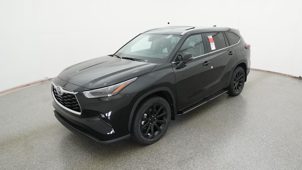2026 Toyota Highlander XLE's photo