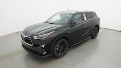 2026 Toyota Highlander XLE SUV