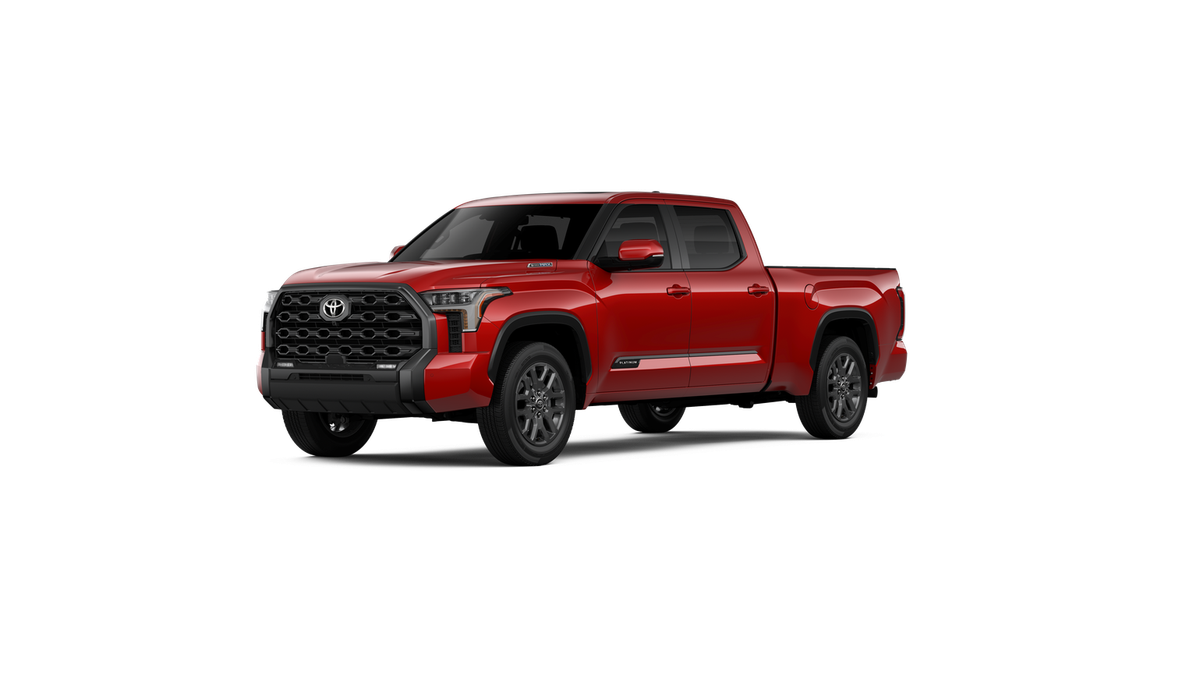 2026 Toyota Tundra's photo
