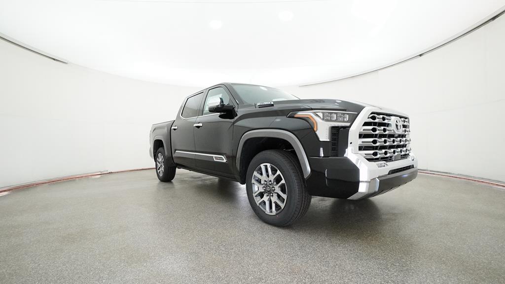 2025 Toyota Tundra 1794 Edition - Photo 38
