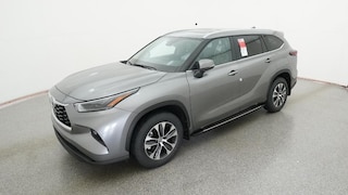 2026 Toyota Highlander XLE XLE AWD
