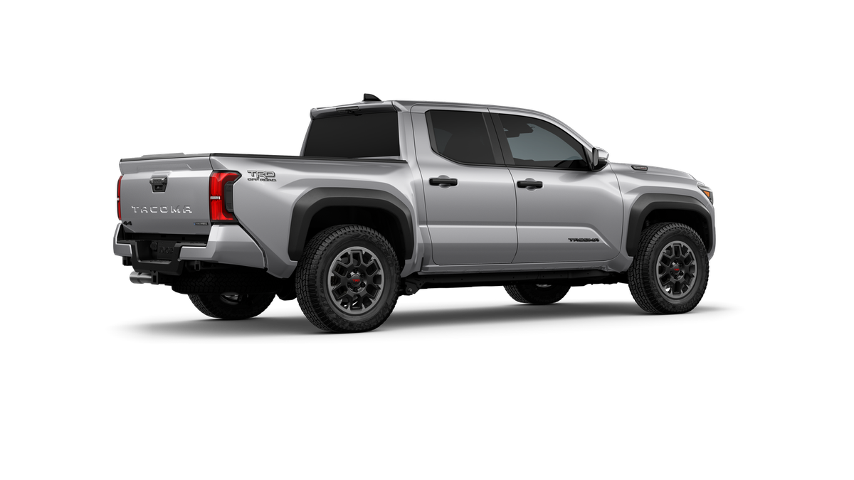 2026 Toyota Tacoma TRD Off Road - Photo 61