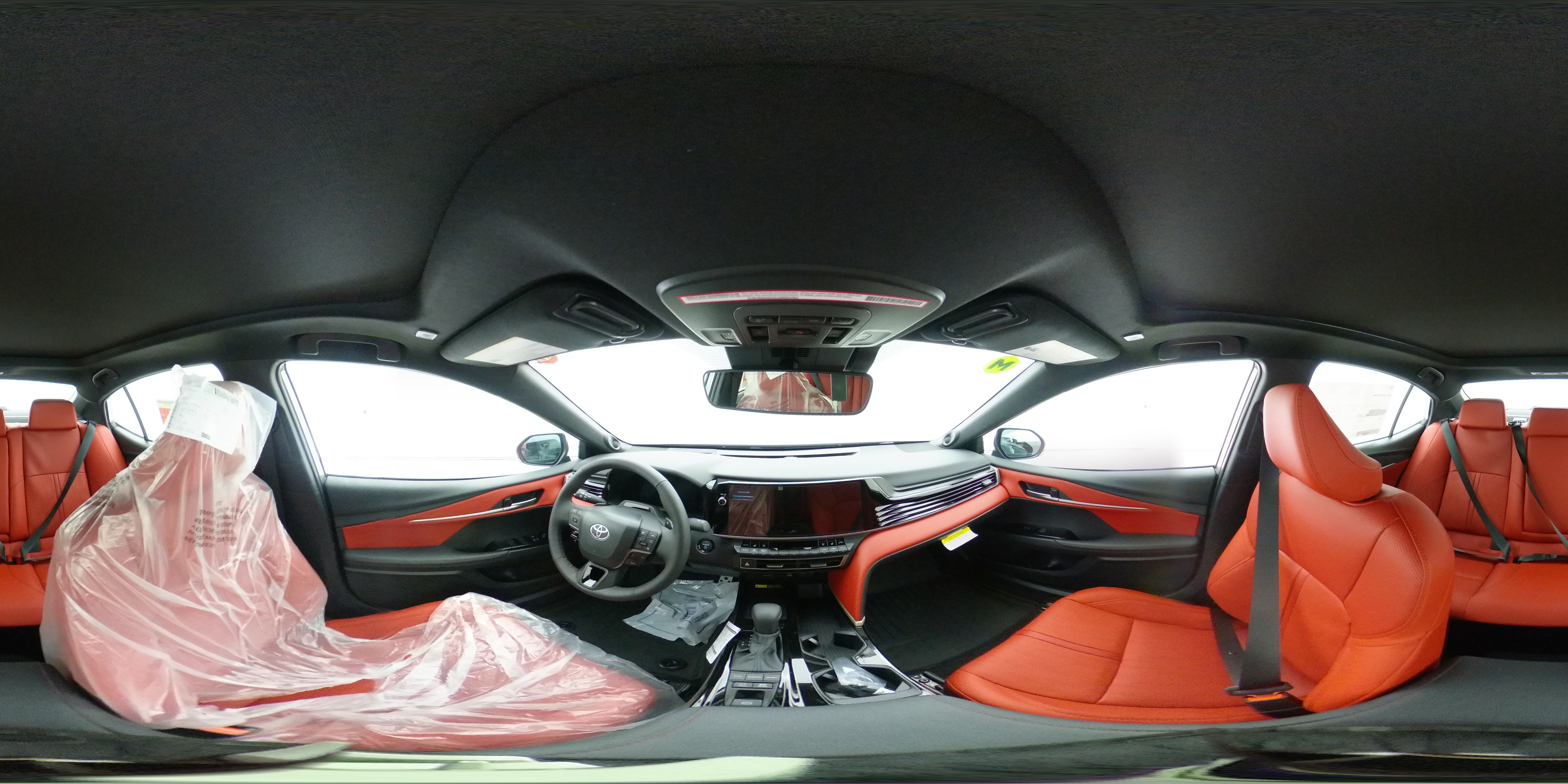 New 2026 Toyota Camry XSE XSE