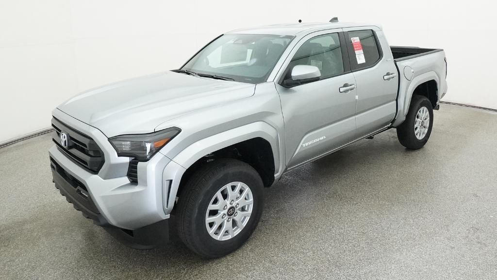 2026 Toyota Tacoma 4WD