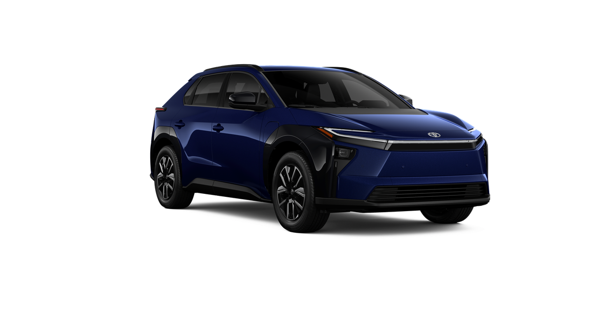 2026 Toyota bZ XLE - Photo 15