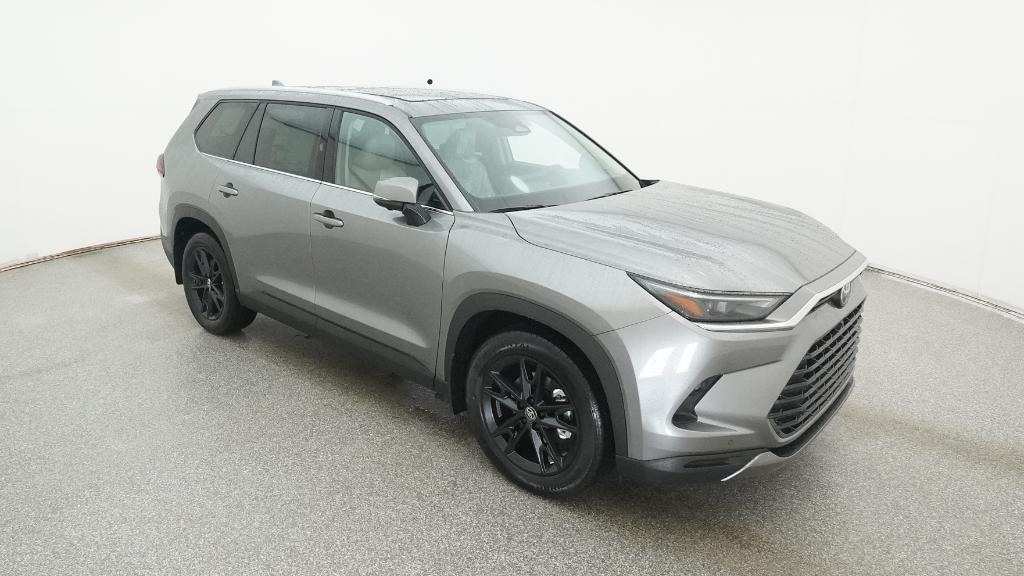 New 2026 Toyota Grand Highlander Limited SUV