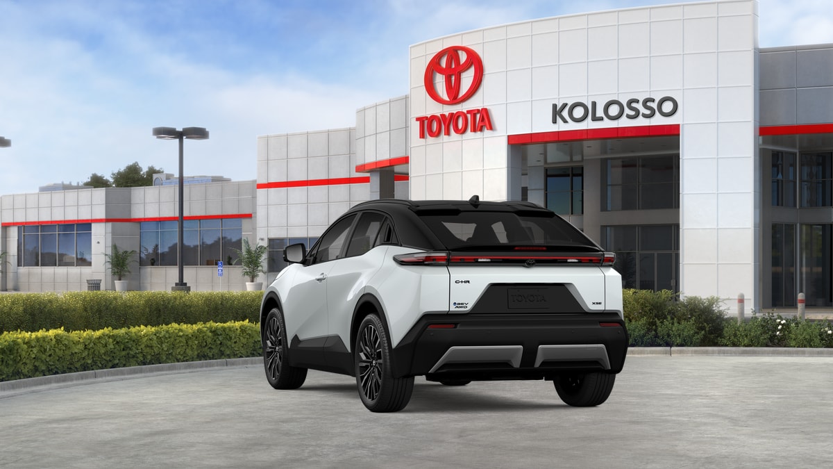 2026 Toyota C-HR XSE - Photo 16
