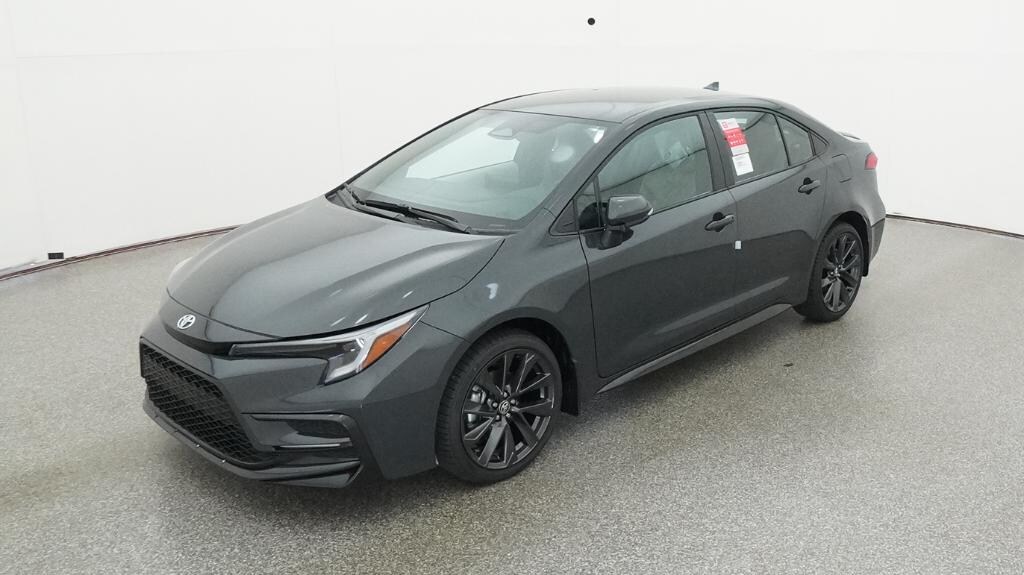 New 2026 Toyota Corolla SE SE