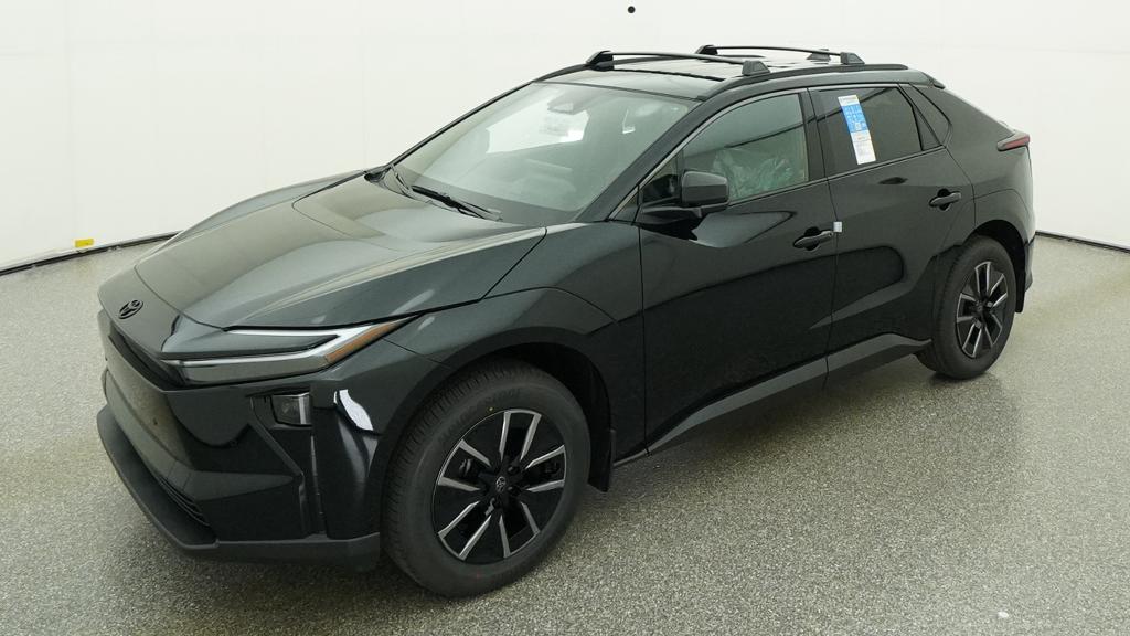 2026 Toyota bZ XLE FWD PLUS 