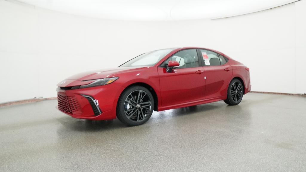 2026 Toyota Camry XSE - Photo 31