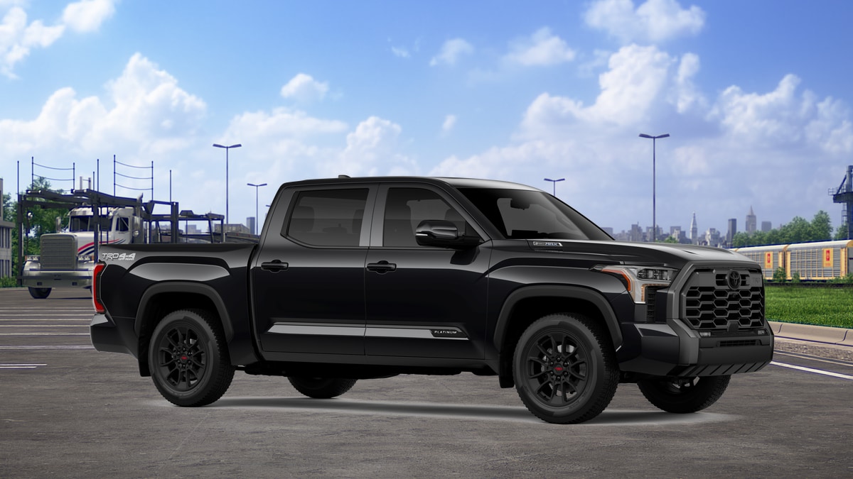 2026 Toyota Tundra Platinum - Photo 14