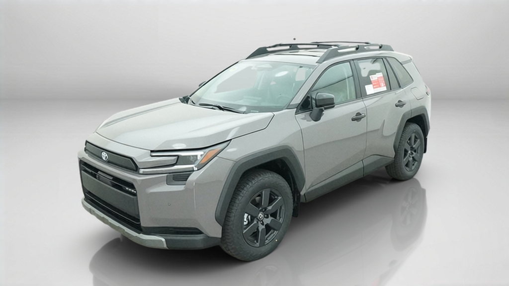 New 2026 Toyota RAV4 Woodland SUV