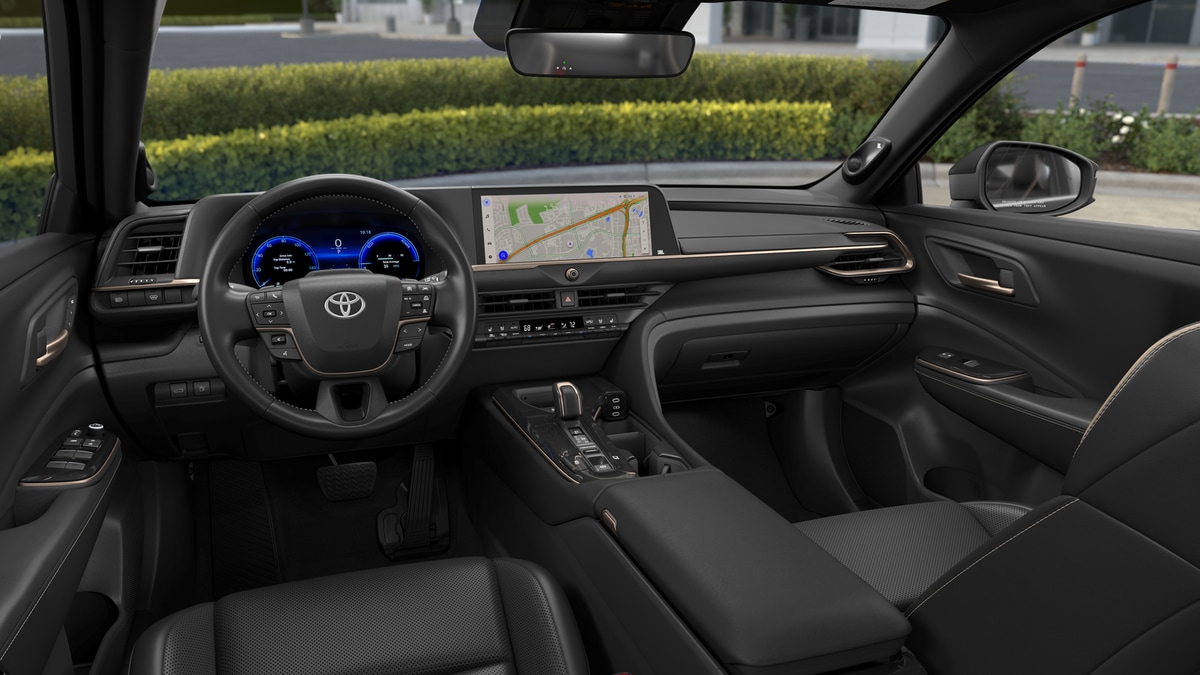 2026 Toyota Crown Platinum - Photo 19