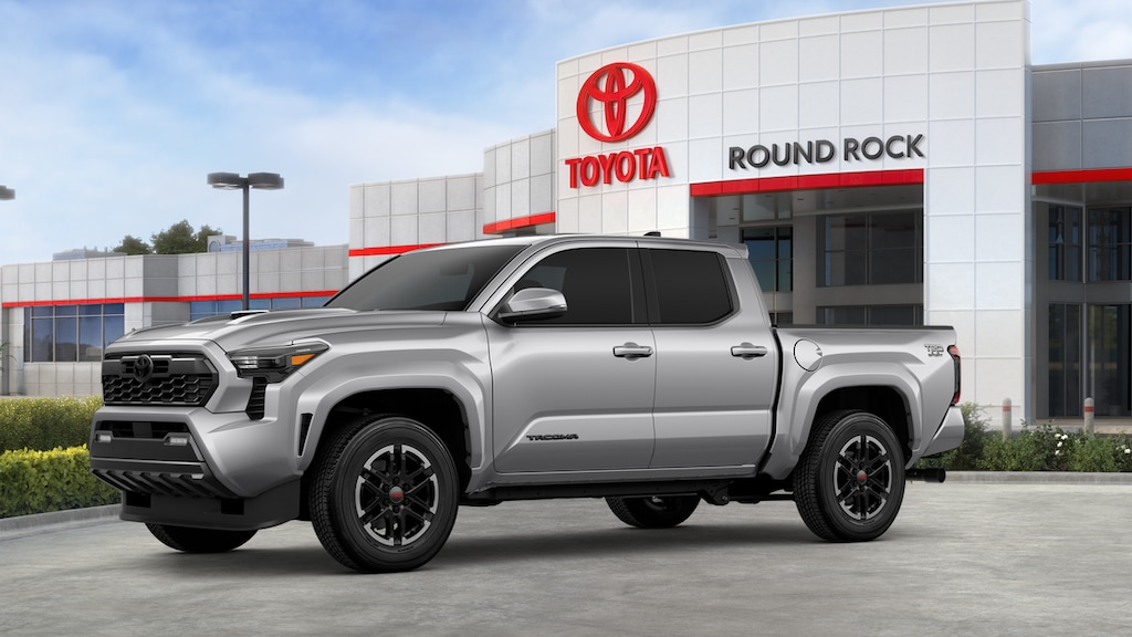 New 2026 Toyota Tacoma TRD Sport 4X4 DOUBLE CAB