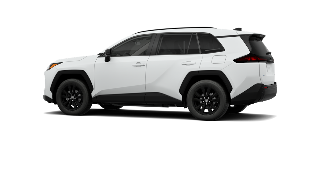 New 2026 Toyota