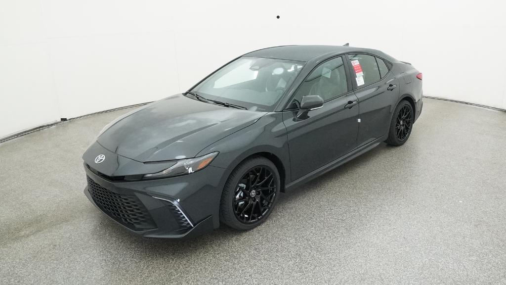 2026 Toyota Camry SE photo 4