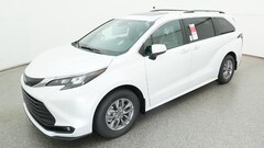 2026 Toyota Sienna XLE Van Passenger Van