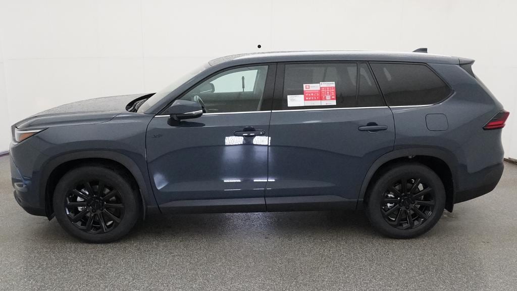 New 2026 Toyota Grand Highlander XLE SUV