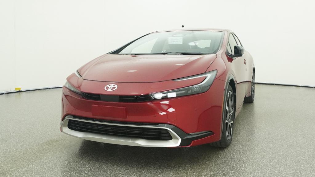 2026 Toyota Prius Plug-in Hybrid XSE - Photo 14