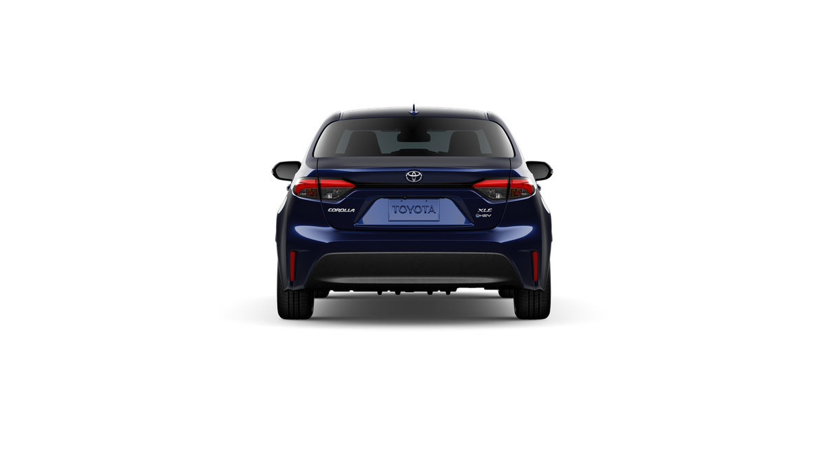 2026 Toyota Corolla XLE - Photo 8