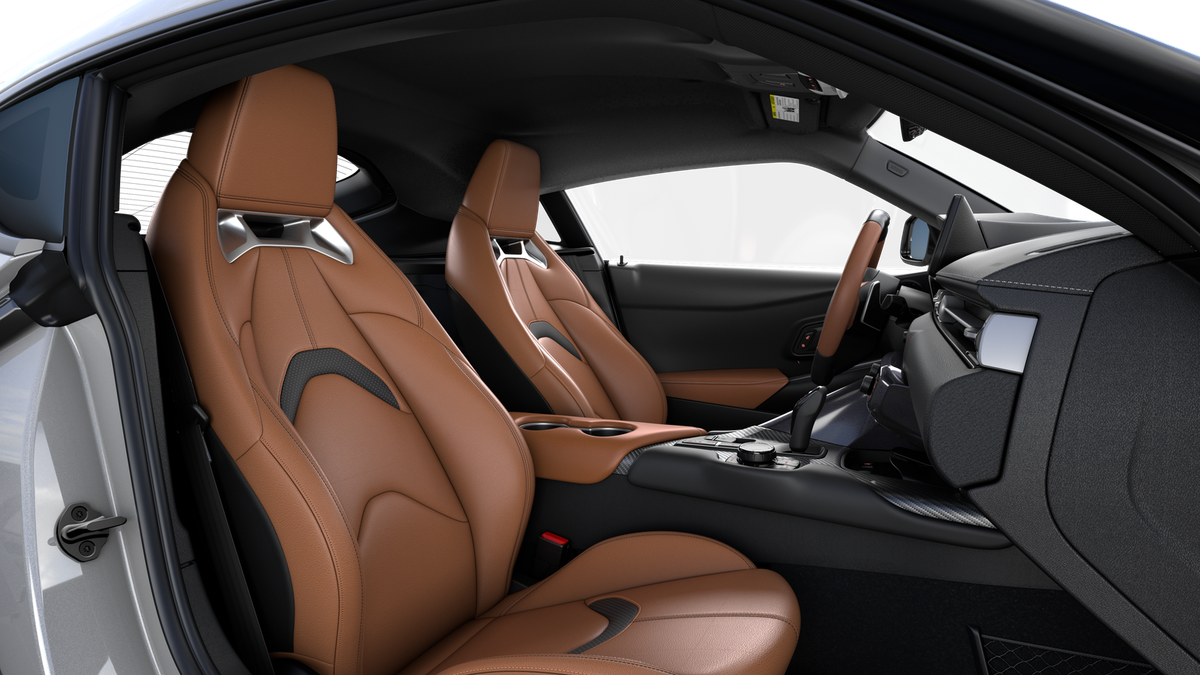 2026 Toyota Supra Premium - Photo 40