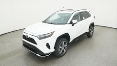 2025 Toyota RAV4 Plug-in Hybrid SE PLUG-IN HYBRID