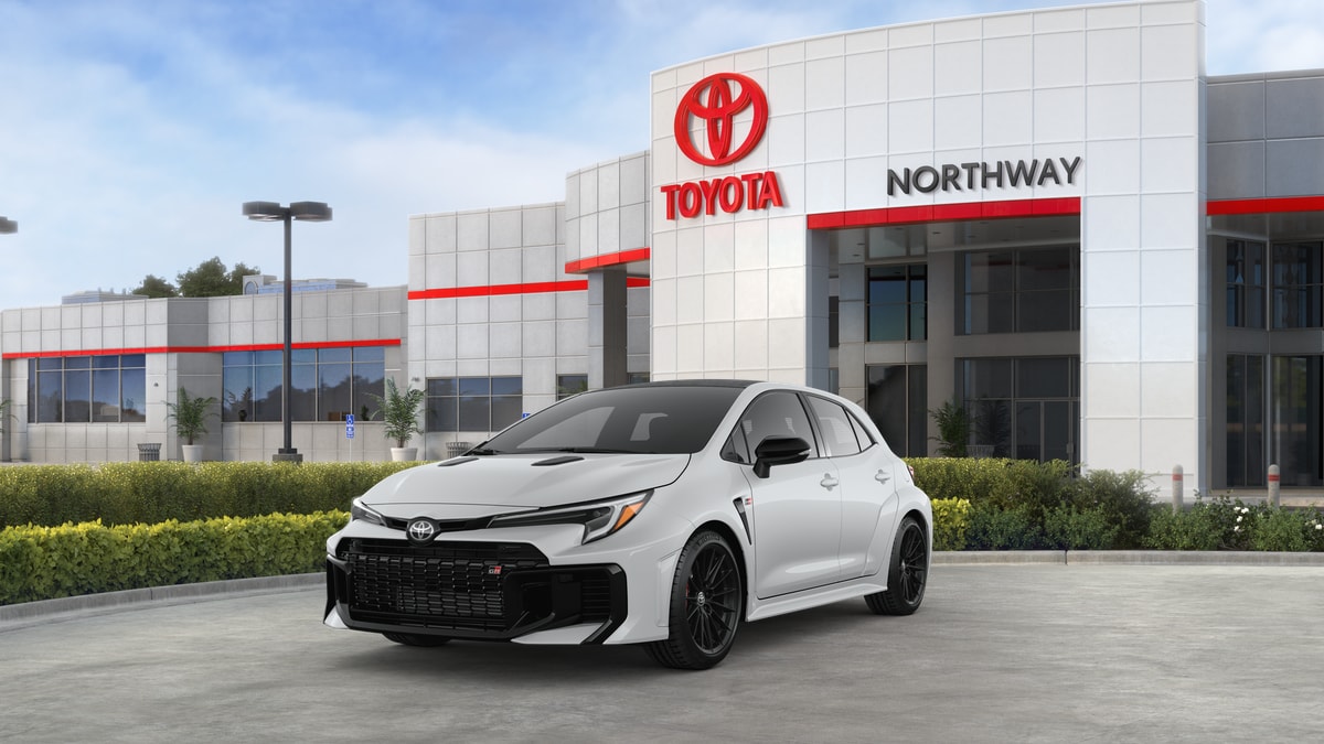 2025 Toyota GR Corolla 5DR PREMIUM PLUS 