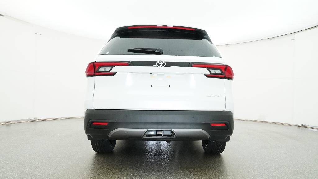 2026 Toyota Grand Highlander Limited photo 4