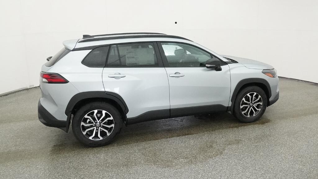 New 2026 Toyota Corolla Cross Hybrid SE SUV