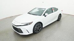 2026 Toyota Camry XLE Sedan