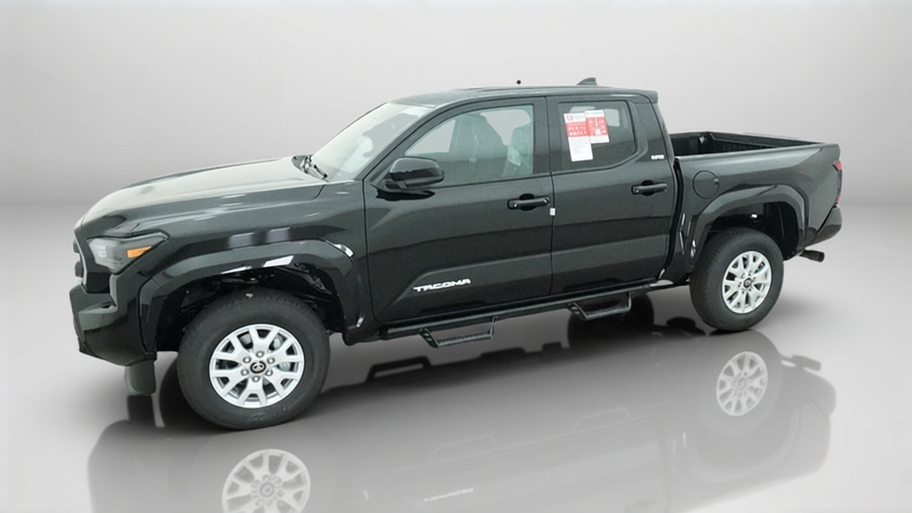 New 2026 Toyota Tacoma SR5 Truck Double Cab
