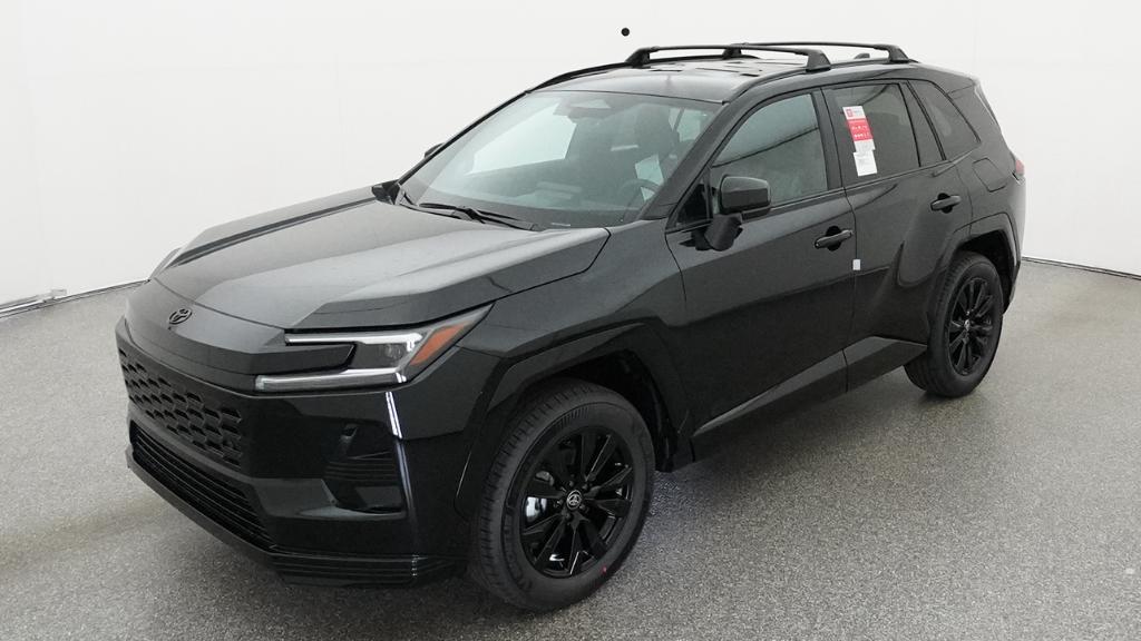 2026 Toyota RAV4 SUV 