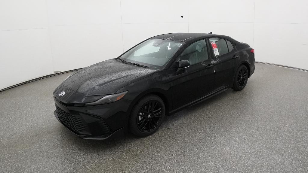 2026 Toyota Camry SE's photo