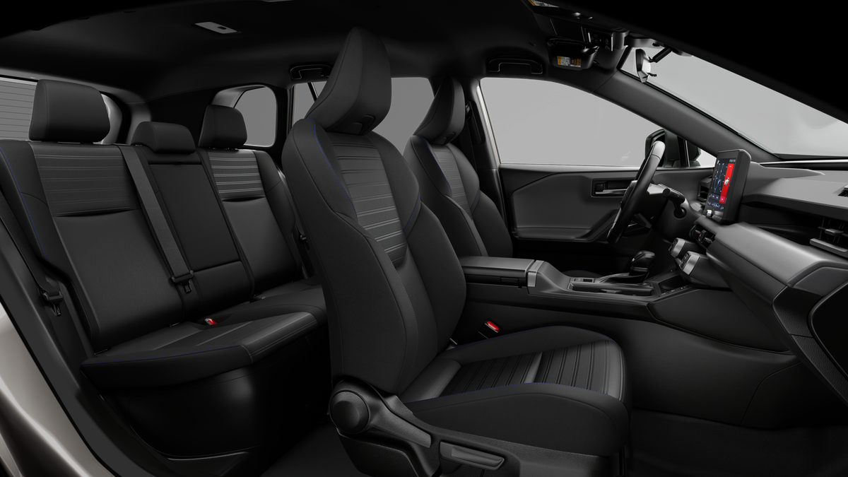 New 2026 Toyota RAV4 SE SUV