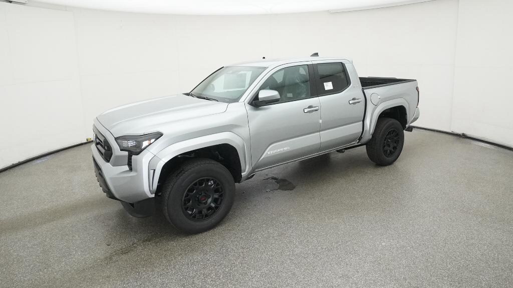 New 2025 Toyota Tacoma SR5 4X2 DOUBLE CAB