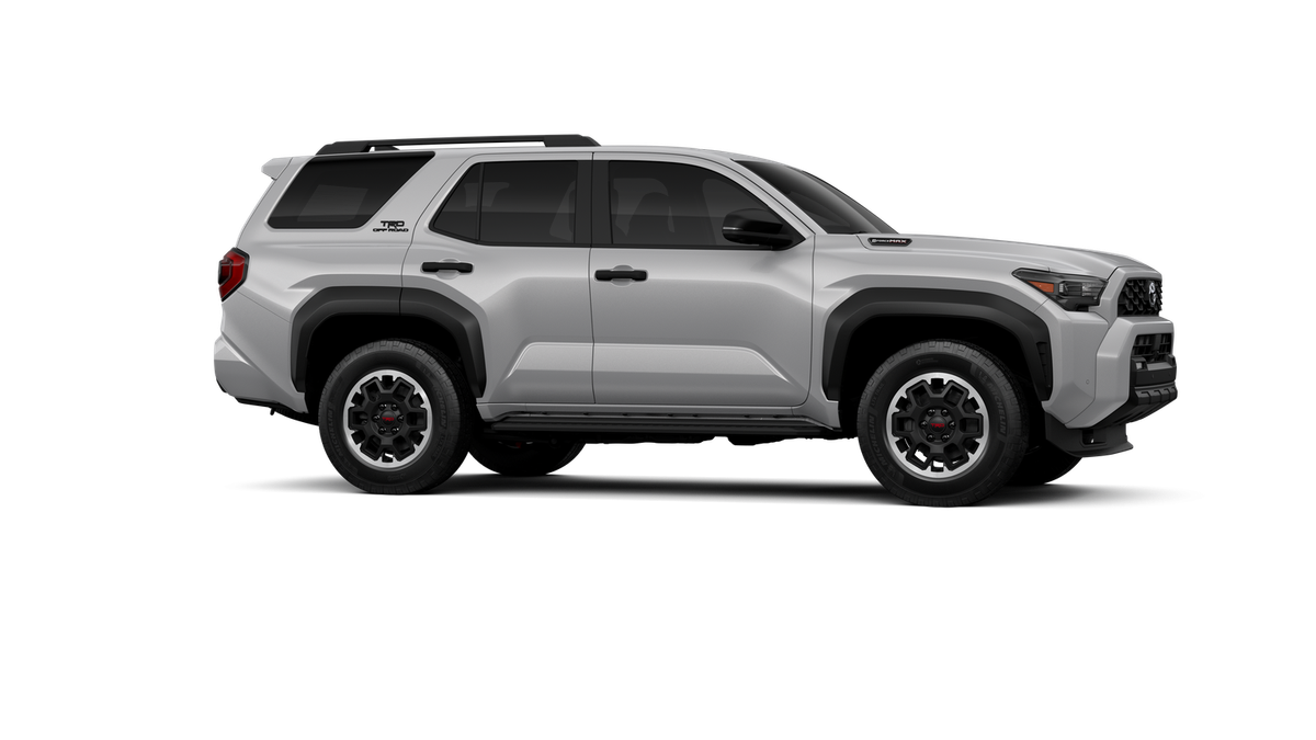 2026 Toyota 4Runner TRD Off-Road Premium - Photo 38