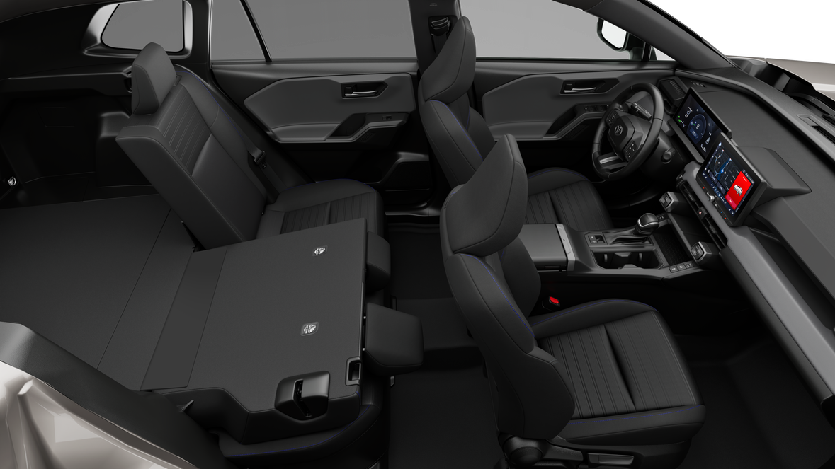 2026 Toyota RAV4 SE - Photo 8