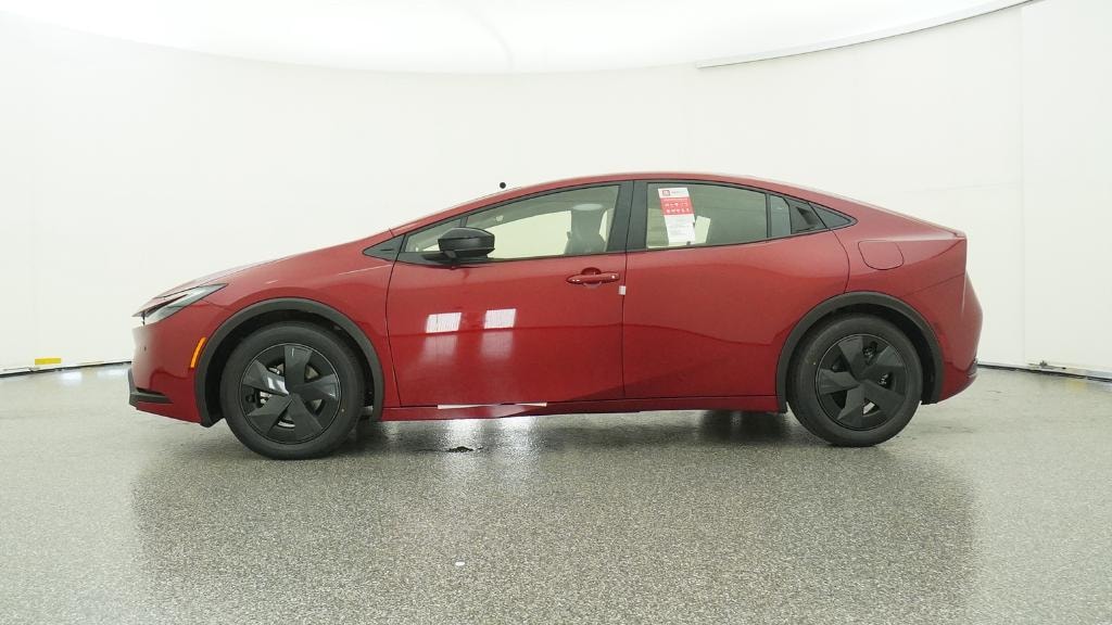 New 2026 Toyota Prius LE LE