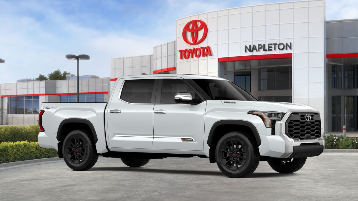 2026 Toyota Tundra 1794 Edition - Photo 47