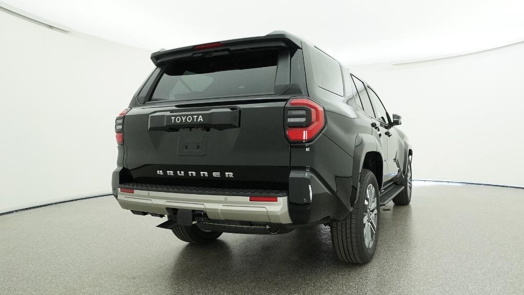 New 2025 Toyota 4Runner Limited SUV